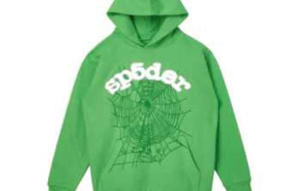 Sp5der Hoodie contemporary fashion shop