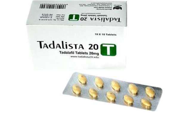 Make Your Physical Relationship with Tadalista 20