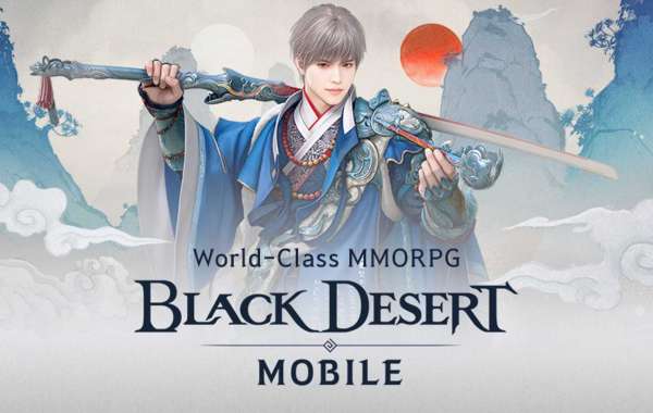 Exciting New Updates Revealed at Black Desert Mobile Heidel Ball 2024