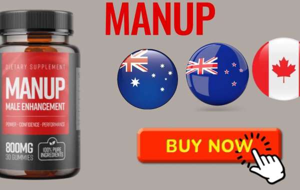 Manup Male Enhancement Gummies CA Reviews [Updated 2024]