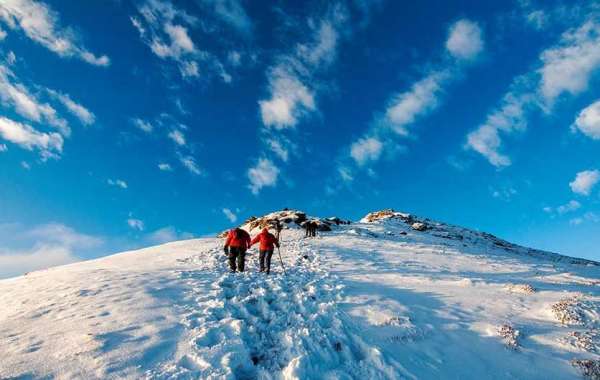 Kedarkantha Trek - Best Winter Trek