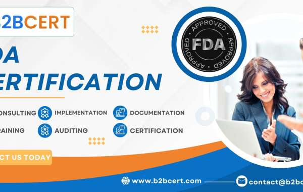 How FDA Certification Can Boost Your Business in Delhi