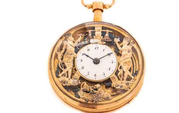 A Journey Through Time: Exploring the Pocket Watch Museum