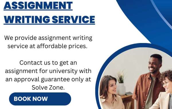 Top Assignment Writing Service in India – Solve Zone (2024)