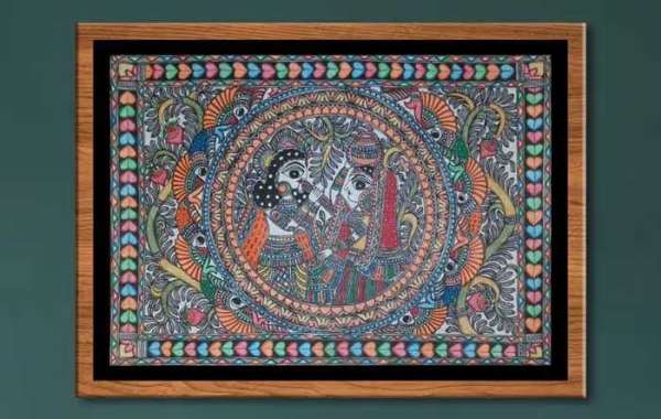 Madhubani Paintings: A Vibrant Tradition