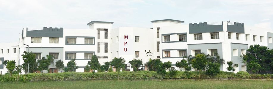 Madhyanchal Professional University Cover Image