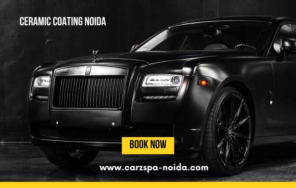 Get the Best Ceramic Coating in Noida for Car Protection