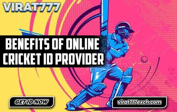 Online Cricket ID Provider With Virat777