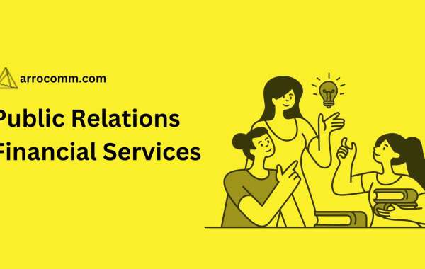 Public Relations for Financial Services in the UK