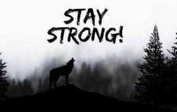 Stay Strong: Embracing Resilience in Challenging Times