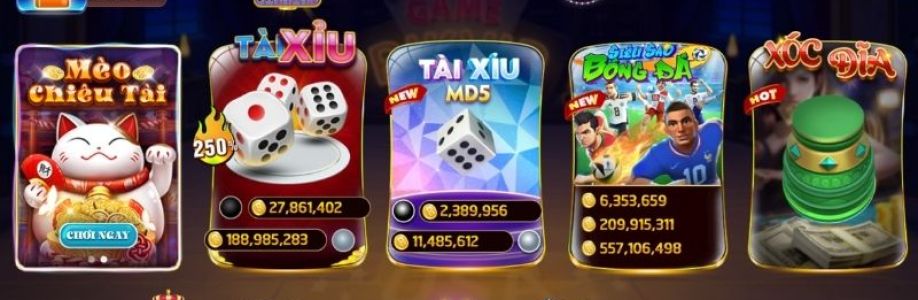 Tài Xỉu RIKVIP Link Tải Game RIK VIP Tài Xỉu Cover Image