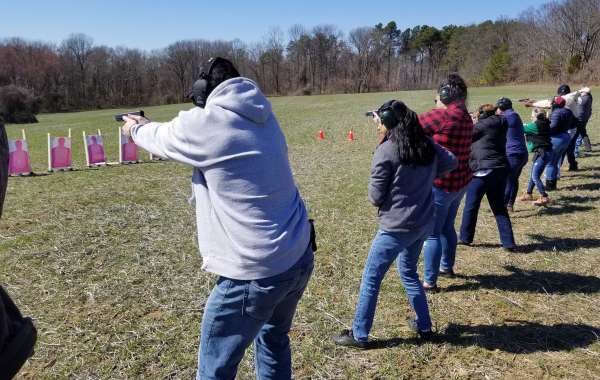 Why Choose Firearms Training in Maryland?