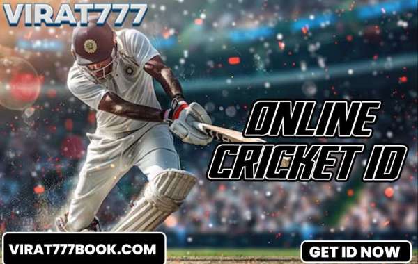 Online cricket ID in a smart way to Register for online betting id