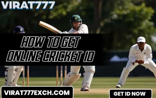 Online Cricket ID Registration for Diverse Betting Options