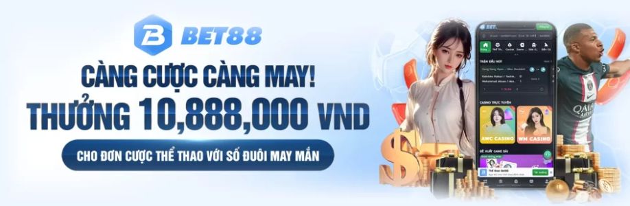 BET88 SÂN CHƠI ĐỔI THƯỞNG Cover Image