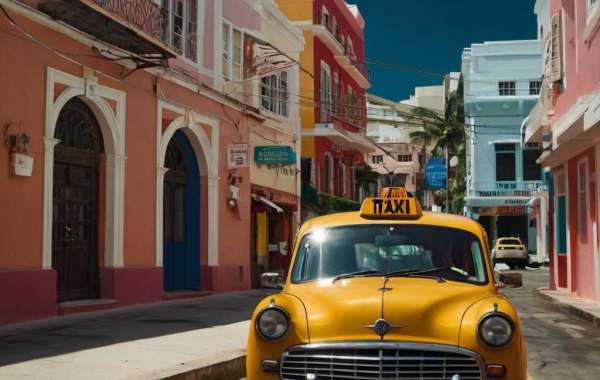 A Guide Understanding St. Thomas Taxi Rates in 2024