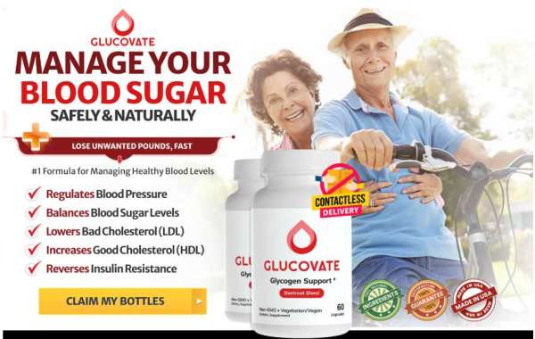 Glucovate Blood Sugar USA: Does It Boost Your Blood Sugar Metabolism?