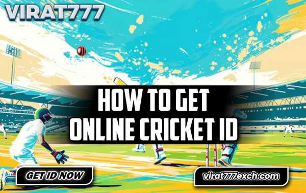 Online Cricket ID Get Your betting Id With Reward