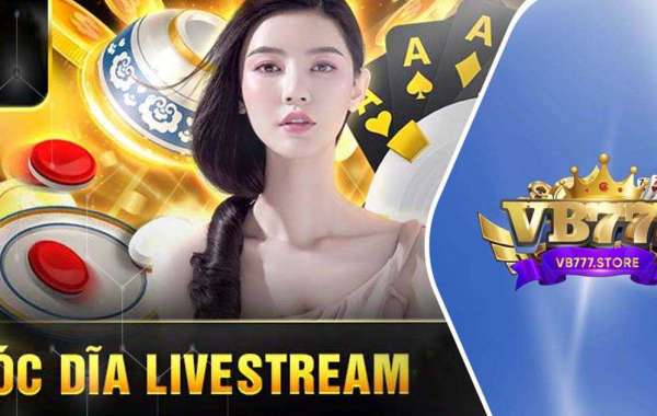 Trải Nghiệm Xóc Đĩa Livestream Hấp Dẫn Tại VB777