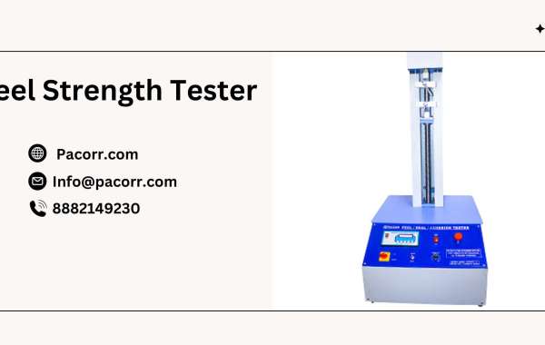 Ensuring Top-Notch Adhesive Quality with Peel Strength Tester A Guide from