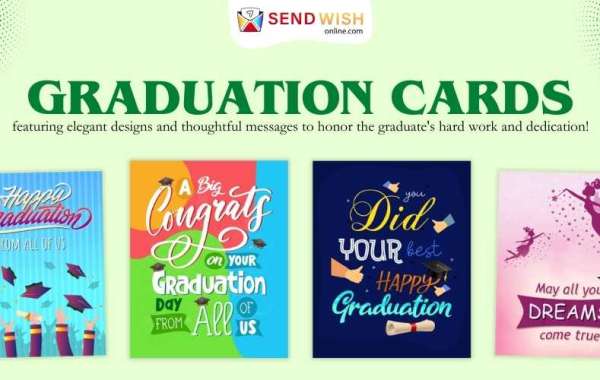 Digital Celebrations: The Personal Touch of an Online Graduation Card