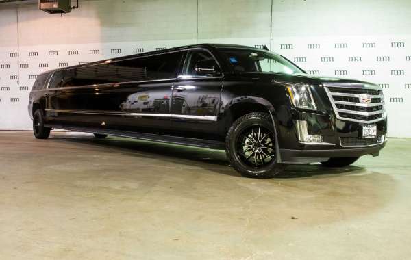 The Ultimate Guide to Hiring Prom Limos in NJ