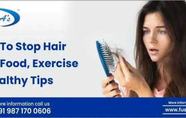 How to Stop Hair Loss: Expert Tips from AS Clinic