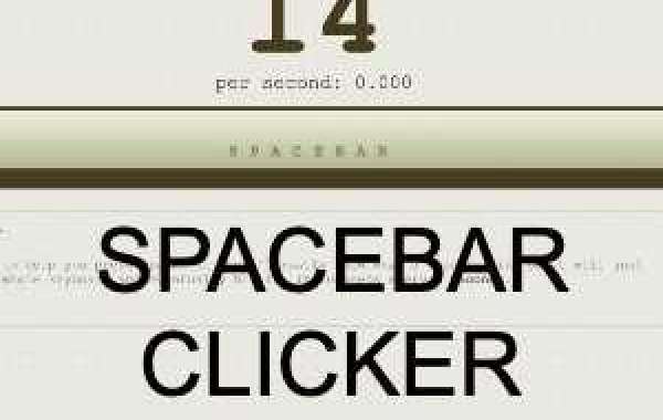 Spacebar Clicker