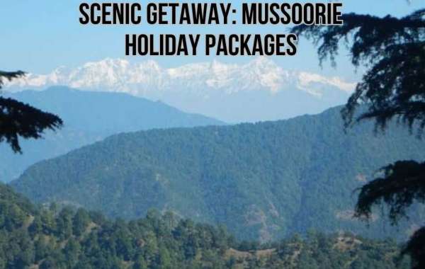 Exclusive Mussoorie Holiday Packages