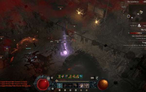 Diablo 4 Gauntlet Strategies: Mastering Your Runs