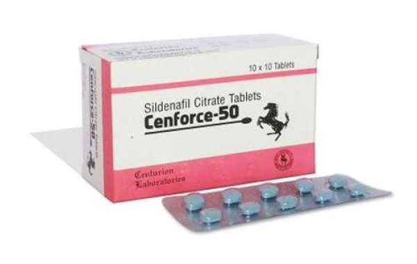 What is a Cenforce 50 Mg?