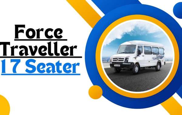 Force Traveller 3700 - Versatile Passenger Van