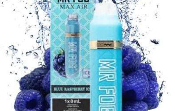 Why Mr Fog Max Pro 2000 Puffs is the Disposable Vape You Need