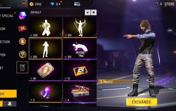 Free Fire Emote Royale: Exclusive Rewards Await!