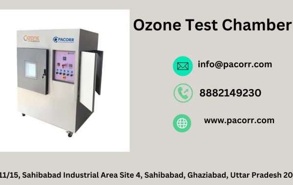 The Science Behind Ozone Degradation: Utilizing Ozone Test Chambers for Reliable Testing