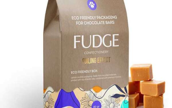 "Fudge Boxes Wholesale - Bulk & Custom Options"