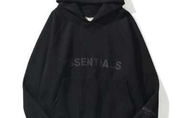 Title: The Essentials Hoodie: A Modern Wardrobe Staple