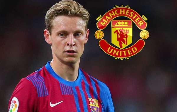 El Manchester United quiere a De Jong, ¿está dispuesto el Barcelona a dejarle marchar?