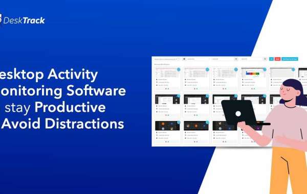 Unlock Maximum Productivity with Advanced Desktop Activity Time Tracking