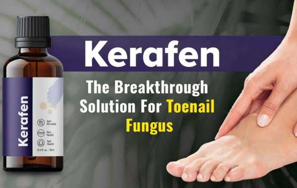 Kerafen Reviews – Is The Best Kerafen for Nail Fungus?