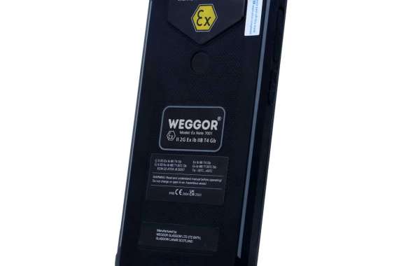 Weggor Glasgow Ltd: Revolutionizing Safety with Explosion Proof Mobile and ATEX Tablets