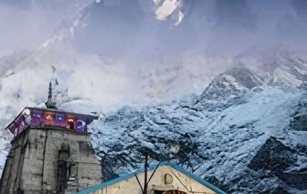 Do Dham yatra in India