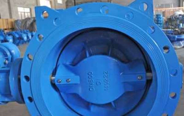 Triple Eccentric  Butterfly Valve Manufacturers in USA