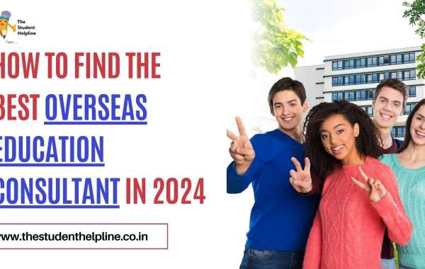 How to Find the Best Overseas Education Consultant in 2024