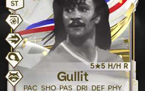 Ruud Gullit: Legendary Football Icon – A Complete Overview