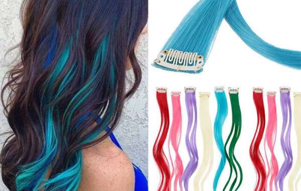 Exploring Human Hair Color: Cute Dye Ideas and Extensions