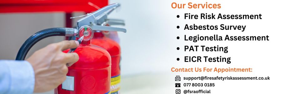 Fire Safety Risk Assessment Ltd Cover Image