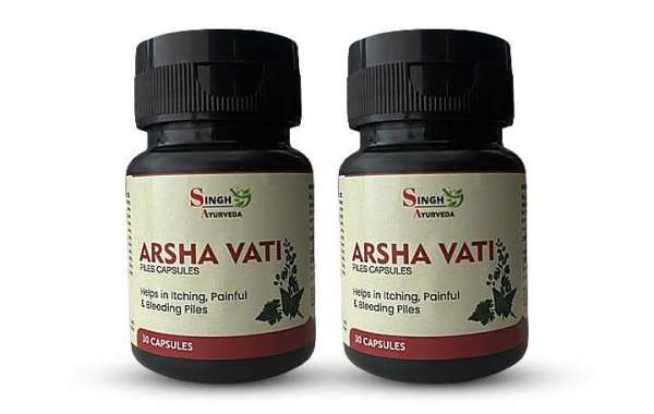 Ingredients of Arsha Vati: Nature’s Healing Components