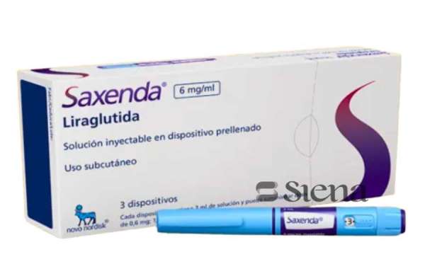 "Find Trusted Pharmacies for Saxenda in Ireland"