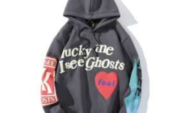 The Ultimate Guide to Lucky I See Ghosts Hoodie